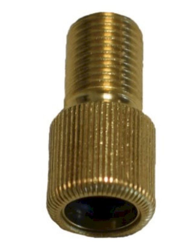 Wie Pumpt Man Ein Französisches Ventil Auf Matrix Ventiladapter SV (französisches Ventil) auf AV (Autoventil) | 18454